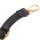 Women'S PU Leather Adjustable Messenger Bag Strap Black 7