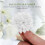 30 pcs Carnations  Artificial Flower Silk Spherical Heads Wedding Decor White 3