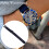 18mm nylon watch band drawstring bracelet Strap Watch Strap Dark 9