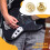 Electric Guitar Control Speed Knobs for   LP Knob Parts Replacement Gold 4 Pcs 3