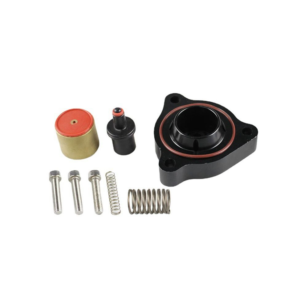 T9356 Car Blow Diverter Valve Kit Turbocharger Valve Adapter Gasket For 114I 116I 118I F20 F21 For Dart 2012+ 6031738651138