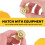 Electric Guitar Control Speed Knobs for   LP Knob Parts Replacement Gold 4 Pcs 5