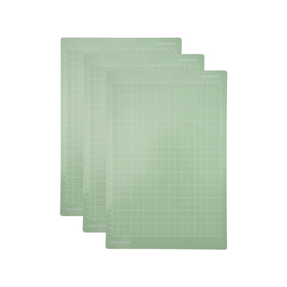 Cutting Mat For Joy Xtra 3 Pack Replacement Variety Standard Grip Light Grip Strong Grip Adhesive Cut Mats 6132829094145