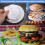 1 Hamburger Maker Burger Pressform GemüSerindfleisch PfüNder KüChenform 6