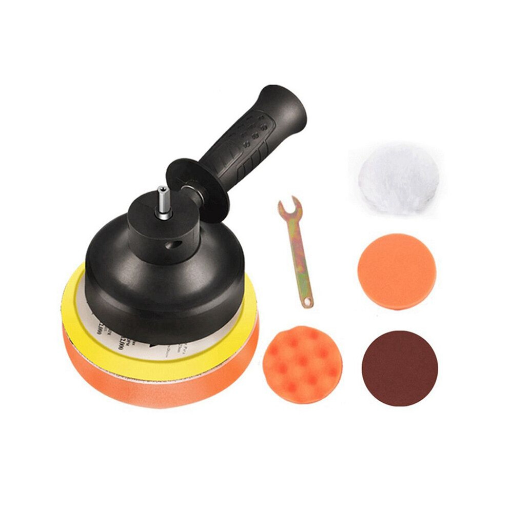The Adapter Sleeve Of Polishing Machine Is Suitable For The Adapter Of 3-13Mm Triangular Chuck Electric Drill. 6031508736904
