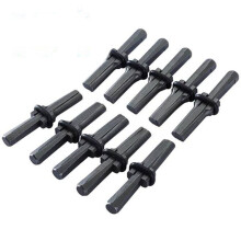 Steinspaltwerkzeug, Spaltwerkzeuge, Keilstein-Set, Steinspalten, Beton, Fels, Marmor, Handgefertigt, Heimwerken und Werkzeuge, 16 Mm