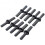 Stone Splitting Tool Splitting Tools Wedge Stone Set Stone Splitting Concrete Rock Marble Handmade DIY & Tools,16mm 2