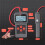 Micro-200 Pro Car Motorcycle Battery Tester 12/24V Multi-Language Digital Battery System Analyzer for Mainland Version 9