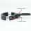 2Pcs Adjustable Motorcycle Headlight Holder Motorcycle Light Bracket Universal Headlight Spotlight Mount Bracket 38-60MM 2