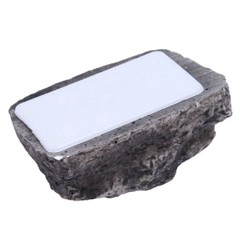 Hide A Key in Plain Sight in A Real Looking Rock/Stone, Holds Standard Sized Spare Keys 2