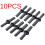 Stone Splitting Tool Splitting Tools Wedge Stone Set Stone Splitting Concrete Rock Marble Handmade DIY & Tools,16mm 6