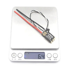 BLHeli S 2-6S Lipo 35A Bezszczotkowy ESC Wbudowany Programowalny RGB LED D-Shot 150/300/600 ONESHOT125 dla CzęśCi do DronóW RC FPV
