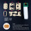 Camera Housing Bracket Highly Transparent Acrylic for Raspberry Pi Official Camera 6