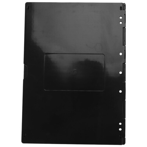 27 Linhas e 30 Grades Escola PráTica Prancheta PláStica Braille PortáTil com Caneta 2