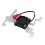 Ventilateur de Refroidissement à éCran Tactile de 3,5 Pouces pour Raspberry Pi 4 2