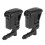 1 Pair for - 1 Series E81 E87 E88 E82 Z4 E85 E86 Windshield Washer Sprayer Nozzle Jet Front Window New 61667110852 1
