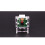 Camera Housing Bracket Highly Transparent Acrylic for Raspberry Pi Official Camera 3