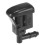 1 Pair for - 1 Series E81 E87 E88 E82 Z4 E85 E86 Windshield Washer Sprayer Nozzle Jet Front Window New 61667110852 3