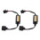 2PCS H13 Car LED Headlight Canbus Decoder Anti Flicker Warning Error Resistor Kit 1