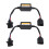 2er Pack H13 LED CAN-Bus-Dekoder 35 W 12 V flickerfrei 2
