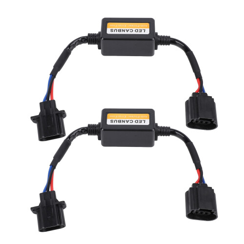 2er Pack H13 LED CAN-Bus-Dekoder 35 W 12 V flickerfrei 1