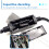 2PCS H13 Car LED Headlight Canbus Decoder Anti Flicker Warning Error Resistor Kit 2