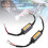 2 Stück LED-Scheinwerferdecoder 35W H1/H3 Wasserfest 8