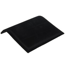 Tier Armband Watch Armband Smycken Display Stand Kvalitet SammetsstäLl Sammetsbricka