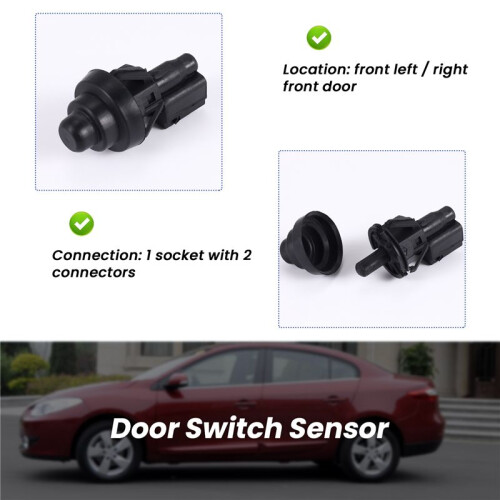 Door  Ceiling Light Sensor for  megane clio 2 scenic 7700427640 2