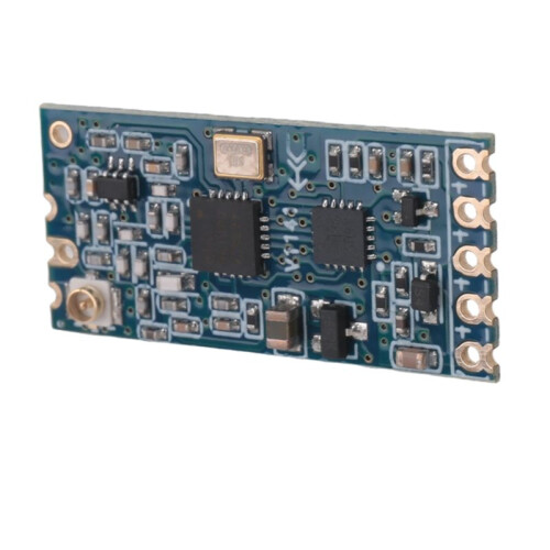 HC-12 433Mhz SI4463 Wireless Serial Port Module 1000M Replace  HC12