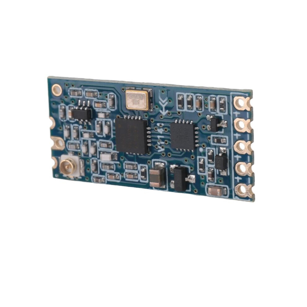 Hc-12 433Mhz Si4463 Wireless Serial Port Module 1000M Replace Hc12 6031264413040