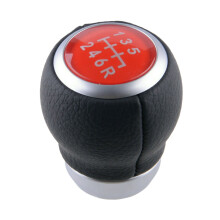 6 Speed Car Manual Transmission Shift Knob Gear Shift Knob for Impreza WRX STi 2015-2019