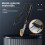 Electric Soldering Iron with Plastic Handle Flat Tip for Car Bumper Repair Hand Welding Tools EU Plug 5