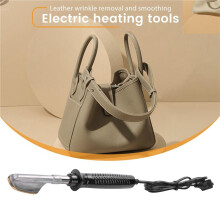 Electric Soldering Iron with Plastic Handle Flat Tip for Car Bumper Repair Hand Welding Tools EU Plug