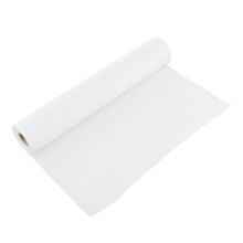 Roll of 10M White Drawing Paper Roll Roll Paper Recyclable Art Supplies High Quality Recyclable Paper