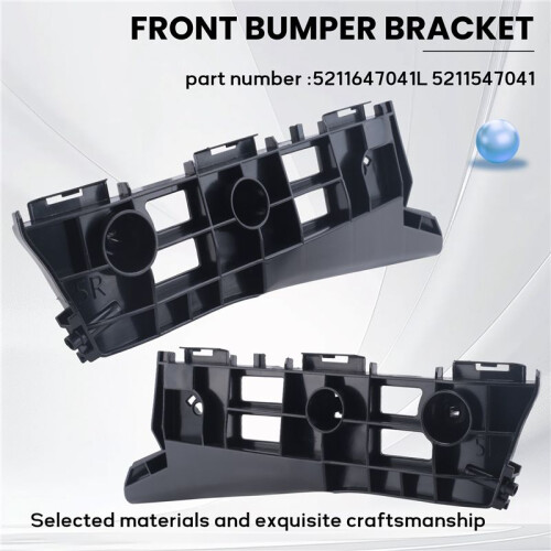 Front Bumper Support Bracket for  Prius 10-15 5211647041 5211547041 1