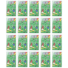 20pcs Football Party Favors Maze Game Boys Soccer Theme Birthday Party Decoration Kids Gift Toy Supplies