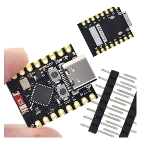 ESP32-C3 Development Board ESP32 C3 SuperMini WiFi  för