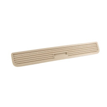Für Magotan  Golf6 Golf4 Schiebedach-Visierabdeckung Griff Push-Pull-Platte Schnalle Fingerdruckplatte Hellbeige