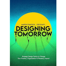 Designing Tomorrow by Steve Baty Paperback Book