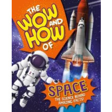 The Wow and How of Space by Amelia Marshall Paperback Book