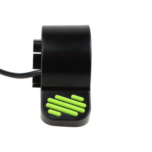 Folding Electric Scooter Throttle Accelerator Thumb Throttle Accelerator Electric Scooter Accessories 1