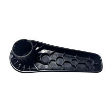 5C6881236 Regolazione Sedile Anteriore Lato Conducente Nero Adatto per Beetle MK6 5C6 881 236