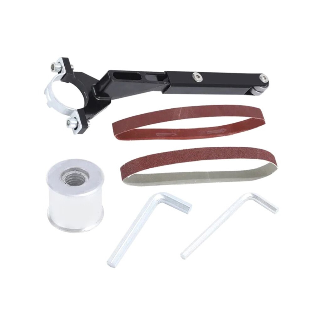 Retrofit Belt Sander Stand Angle Grinder For Models 100 115 125 Angle Grinder For Wood/Metal Grinding 6033713304756