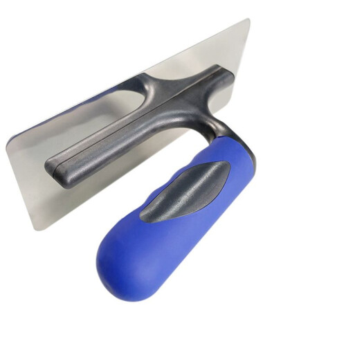 Stainless Steel Paint Plastering Finishing Hand Tools Plastering Bricklayer Plaster Trowel for Wall Construction Tools L 2