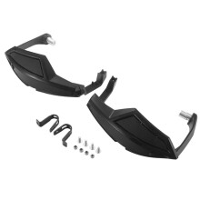 Kit de Protection de Guidon de Déflecteur de Vent de Garde-Main de VTT pour Outlander 450 500 650 800 1000 Renegade G2 G2L G2S
