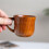 Wooden Cup Solid Wood Cup Solid Wood Water Tea Cup for Kitchen Living Room D 2