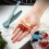 Crawfish Peeler, Crawfish Shucker, Crawfish Sheller,Portable Kitchen Crawfish Peeler Tool A Grey 6