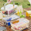 Portable Refrigerator Fresh-Keeping Box,Large-Capacity Portable Crisper with Handle,Fruit Storage Containers for FridgeA 8