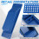 8PCS Shipping Container Air Vent Kit Heavy Duty Shipping Container Accessories Flow Ventilation Kit 4